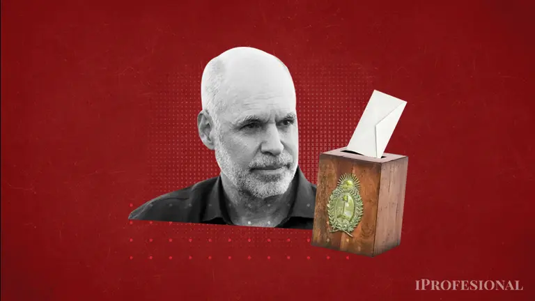 Rodríguez Larreta lidera la interna de JxC, que es la la fuerza con más intención de votada en las presidenciales