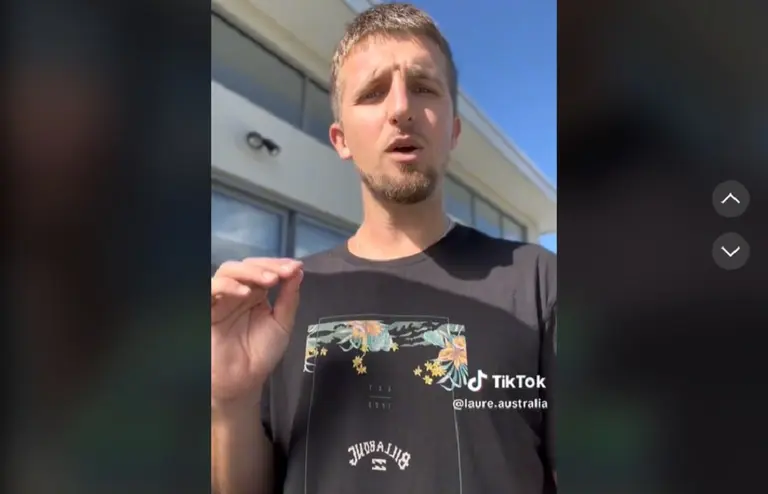 Un argentino contó cuántos dólares gana trabajando en un hotel en Australia