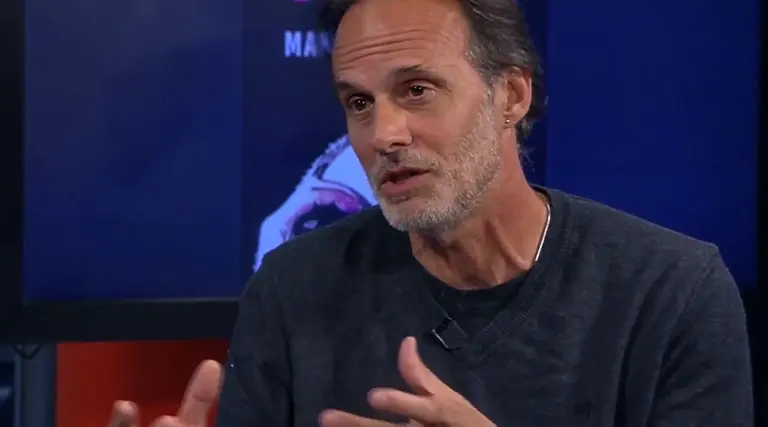 Pólemica en C5N: "Hay que rodear y encerrar a los ministros"