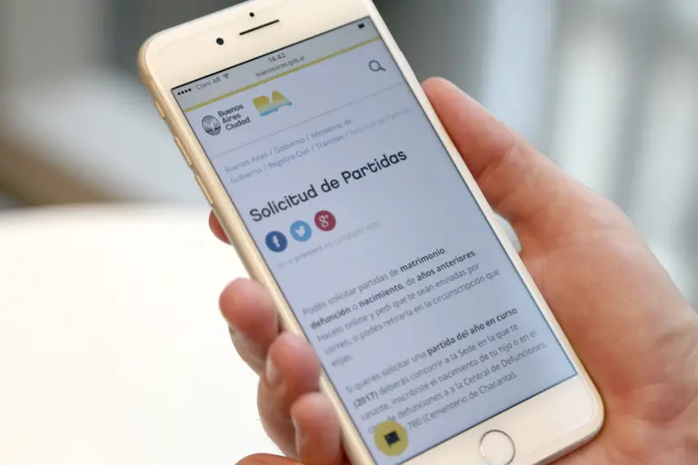 Dónde puedo conseguir mi partida de nacimiento