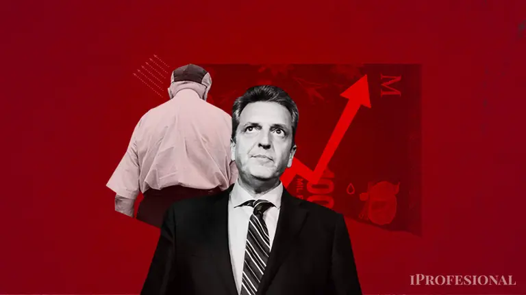 Crédito a los jubilados: Massa deja en evidencia la dificultad del peronismo para hacer campaña en medio de un ajuste