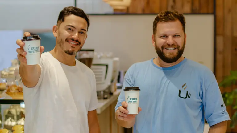 Café de especialidad y tortas caseras: cuánta plata tenés que invertir para esta franquicia "a prueba de golosos"