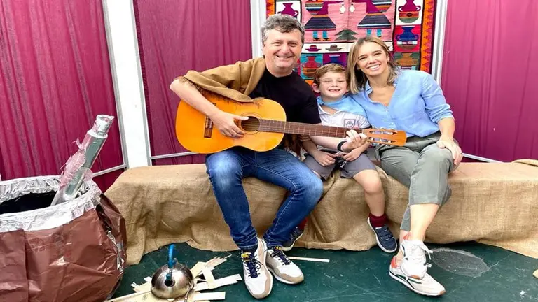 Diego Korol, otro argentino que deja Argentina y se muda a España por trabajo: cuáles son sus proyectos