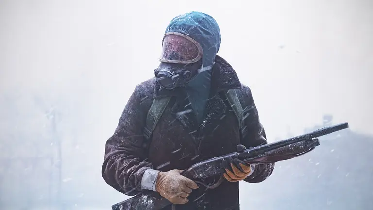 El Eternauta: primeras imágenes del legendario comic adaptado para Netflix y con Darín como protagonista