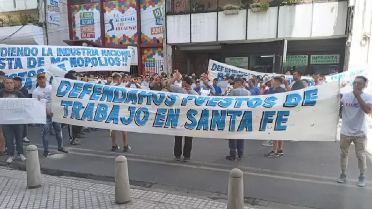Tabacalera santafesina, al borde del cierre: qué pasará con sus 15.000 trabajadores