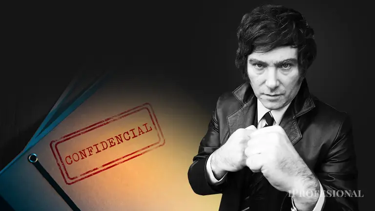 Sostener al "fenómeno": la afanosa búsqueda de que Milei no se salga de control