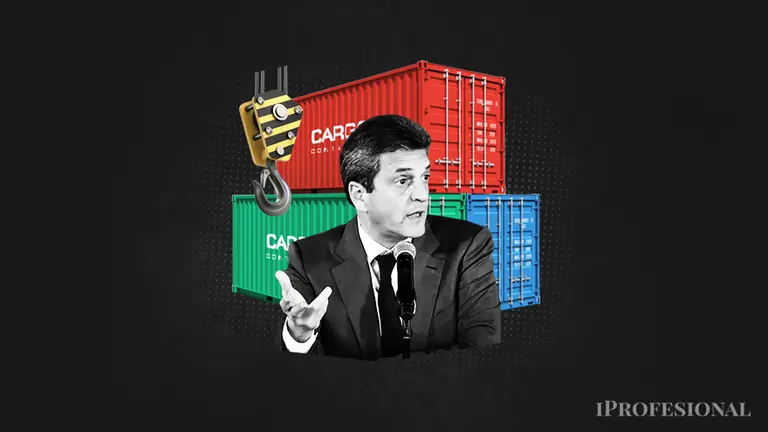 El mercado, escéptico ante el anuncio de Massa de combatir la suba de alimentos con una apertura importadora