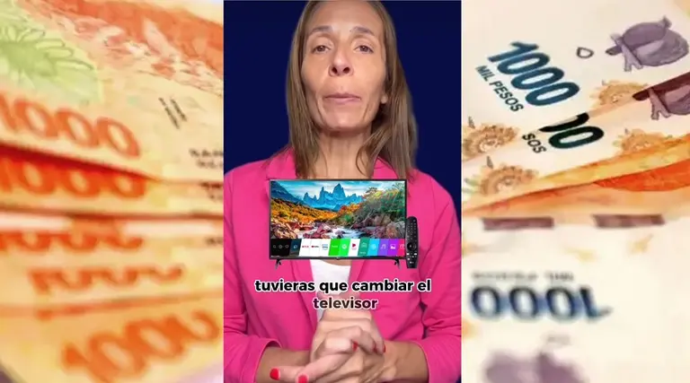 ¿Pagar en efectivo y con descuento o en tres cuotas?: experta en finanzas explicó qué opción rinde más