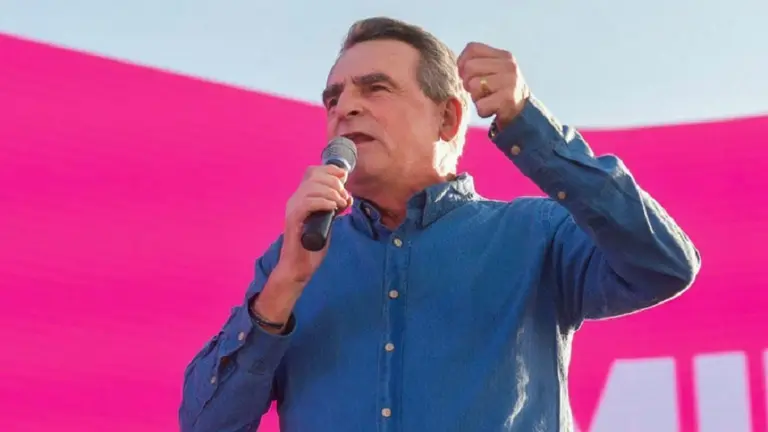 Rossi se lanza a la carrera nacional: "Mi decisión está mucho más cerca del sí"