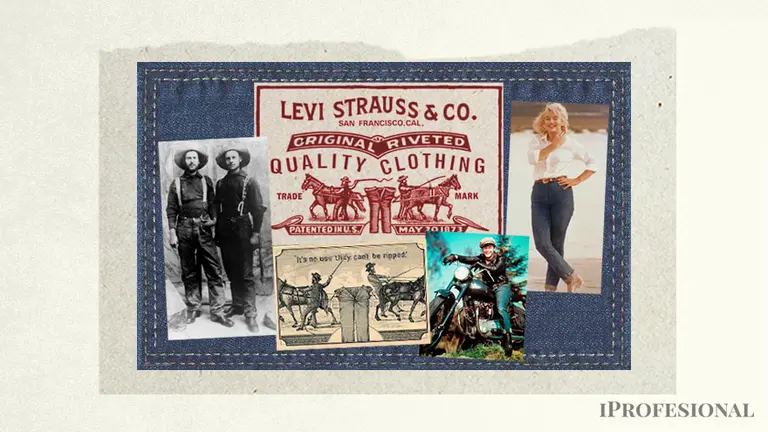 De estar prohibidos a ser el artículo de moda de un siglo: cómo nacieron los Levi´s 501, los jeans más vendidos del mundo