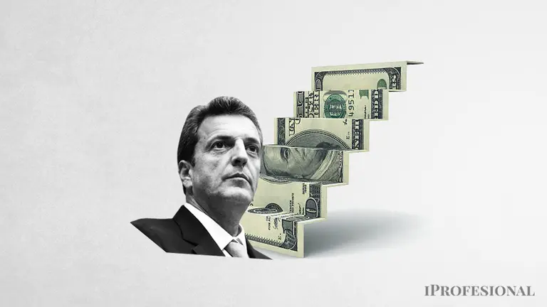 La inflación baja, pero el dólar oficial pisa el acelerador: por qué Massa cambia de plan antes de las PASO