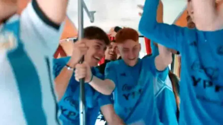 El divertido video de la AFA para alentar a la Selección argentina Sub-20 de cara al Mundial 2023