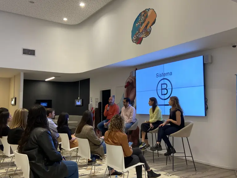 Danone obtuvo la certificación B Corp para sus negocios de lácteos y logística