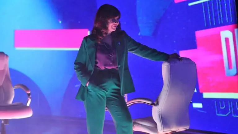 Rating: la entrevista a Cristina Fernández de Kirchner tuvo más audiencia que Telefe y Guido Kaczka