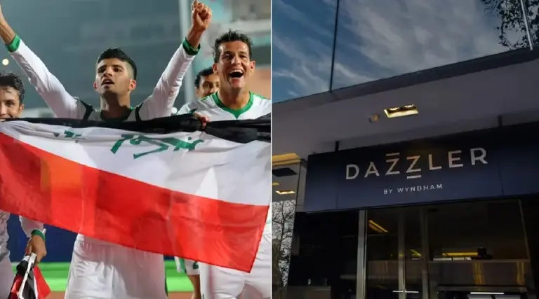 Mundial Sub 20: acusaron a un jugador de Irak de abusar de una empleada de un hotel en La Plata