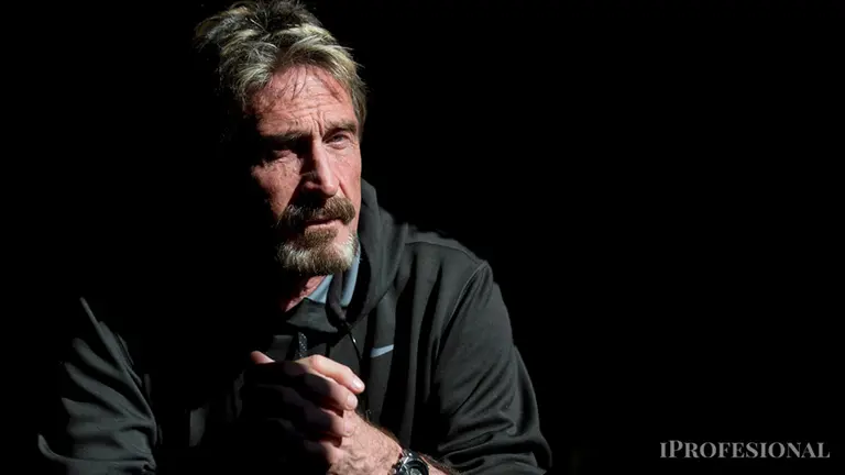 John McAfee: del rostro de la ciberseguridad a una muerte oscura