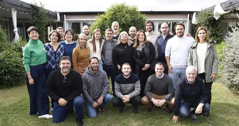 Elisa Carrió reforzó su apoyo a Quirós: "Fernán es el candidato con mayor integridad moral"