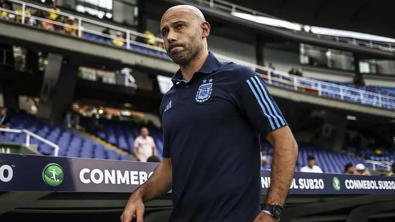 Escándalo: en pleno Mundial Sub 20, denunciaron a la selección Argentina por espionaje