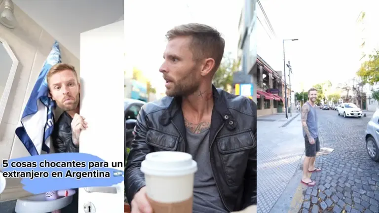 Un estadounidense reveló las 5 cosas más "insoportables" de Argentina
