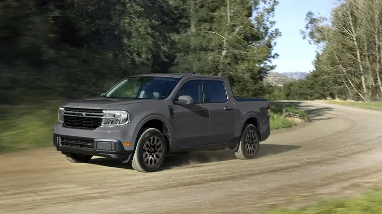 Ford Maverick Híbrida: la camioneta que "no paga patente" ya tiene precio