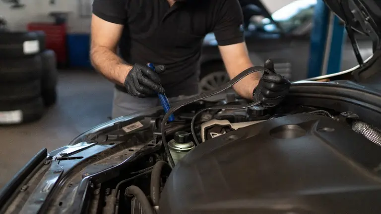 Cada cuántos kilómetros (km) se cambia la correa de distribución