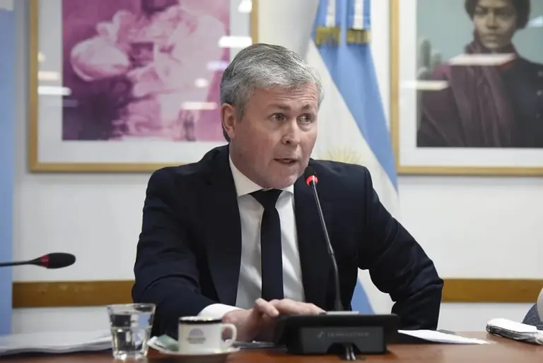 Qué dijo el ex administrador general de la Corte Suprema tras su desplazamiento