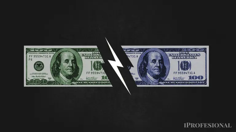 La dolarización pierde fuerza: ¿ahora Massa y Milei coinciden en la aplicación de un desdoblamiento cambiario?