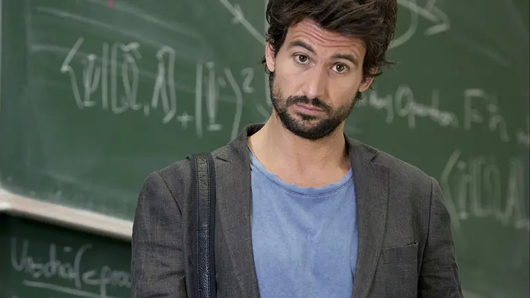 Misterio y comedia en Einstein: un imaginario tataranieto del físico más famoso, en clave policial