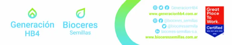 Genética con potencial de rendimiento y tolerancia a la sequía