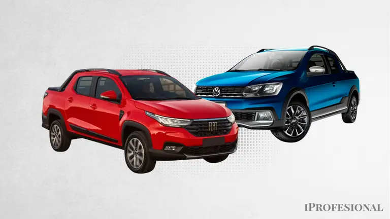 Fiat Strada versus Volkswagen Saveiro: ¿qué camioneta chica conviene comprar?