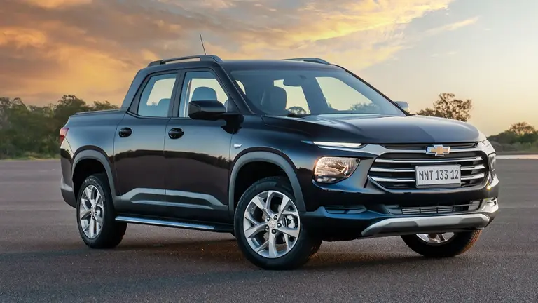 La nueva camioneta Chevrolet Montana ya se puede comprar por plan de ahorro: ¿Cuánto sale?