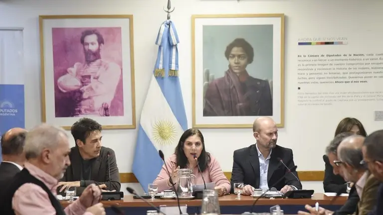 Nueva ronda de expositores sobre la problemática en relación a la comercialización con tarjetas de crédito