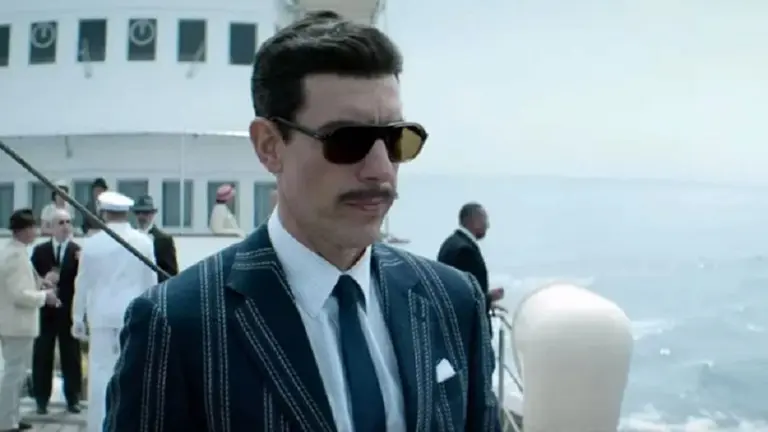 El Espía, de Netflix: la miniserie de solo 6 capítulos para maratonear el fin de semana