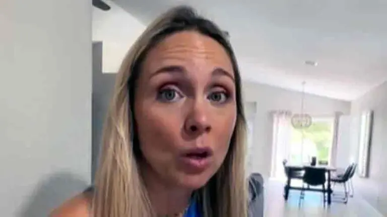 Video: mostró cuánto paga de luz y gas en Miami y se hizo famosa en TikTok