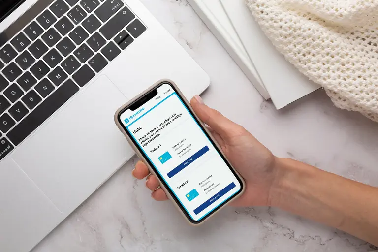 Te sacan del apuro y la burocracia es mala palabra: cómo son los préstamos 4.0 que acercan las fintech