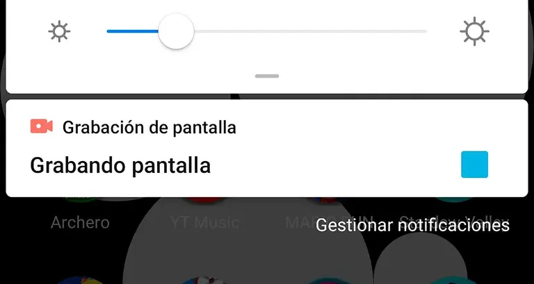 Cómo se hace para "grabar pantalla" en el celular, tableta o computadora