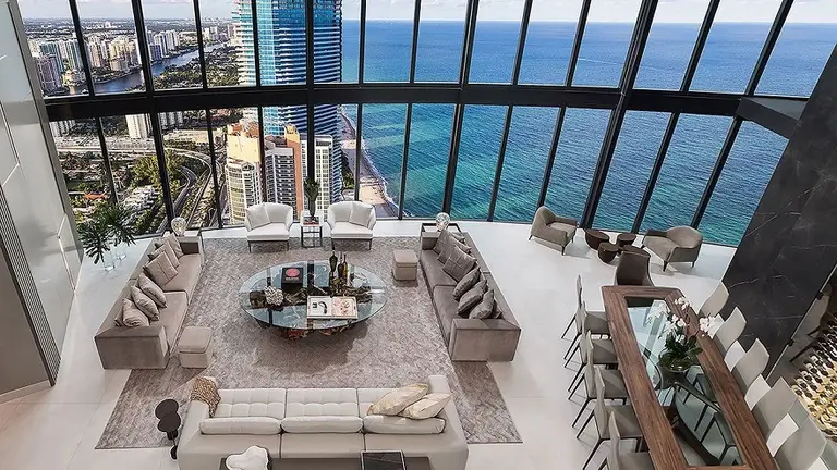 Messi jugará en el Inter de Miami: cómo es el penthouse que el futbolista tiene en dicha ciudad