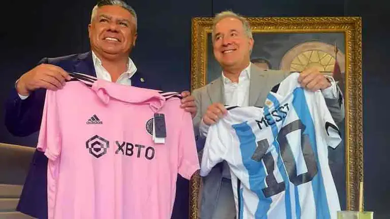 Heredero de una familia exiliada de Cuba: quién es el dueño del Inter de Miami donde jugará Lionel Messi