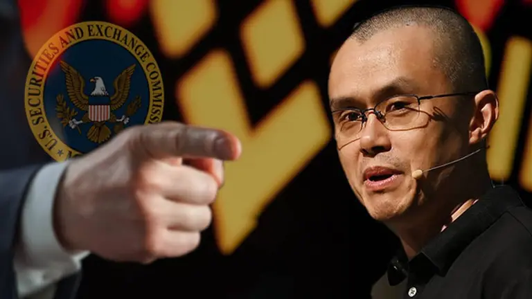 Pepe Coin cae un 16% con la demanda de la SEC a Binance, mientras $WSM desafía las regulaciones