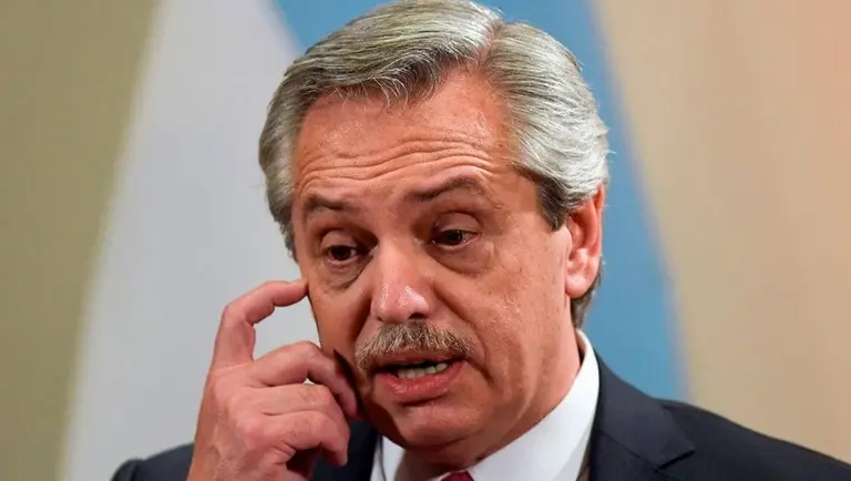 "La verdad de los hechos es otra": la respuesta de Alberto Fernández, tras ser denunciado por violencia de género