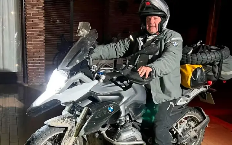 Un empresario fue asesinado de un disparo en la cabeza durante un robo en la casa: su esposa está grave