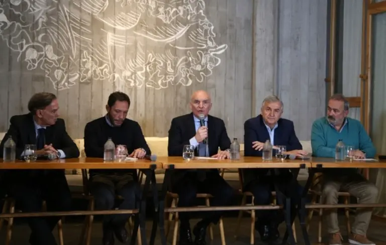 Espert fue presentado oficialmente en Juntos por el Cambio: "No es para quitar votos a un sector del PRO"