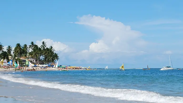 PORTO DE GALINHAS, BRASIL