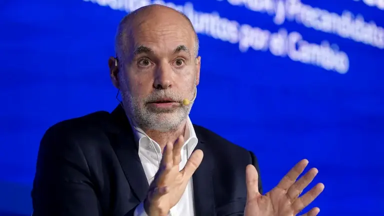 Otra encuesta pone a Larreta como ganador de la interna de JxC y sería el candidato más votado en las PASO