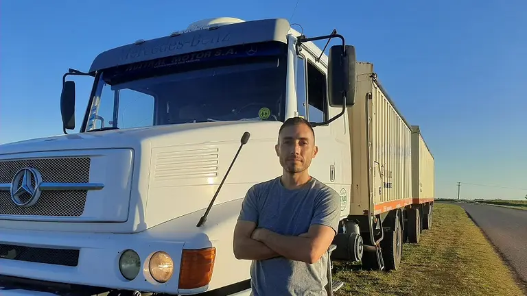 Crearon la primera app del país que calcula la huella de carbono del transporte de carga