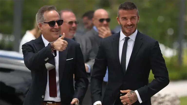 Quién es y cómo hizo su fortuna Jorge Mas, el dueño del Inter de Miami donde jugará Lionel Messi