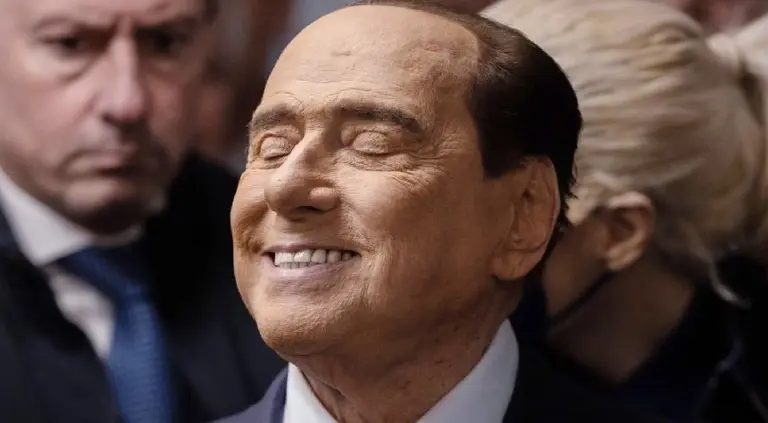 Murió Silvio Berlusconi, el hombre que cambió la forma de hacer política en Italia