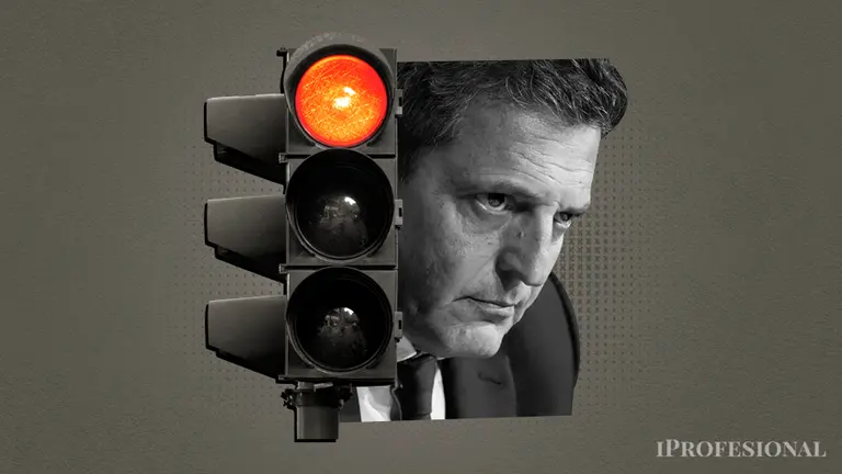 La caída de la actividad económica, la dificultad para cumplir las metas y un peligroso financiamiento al Tesoro