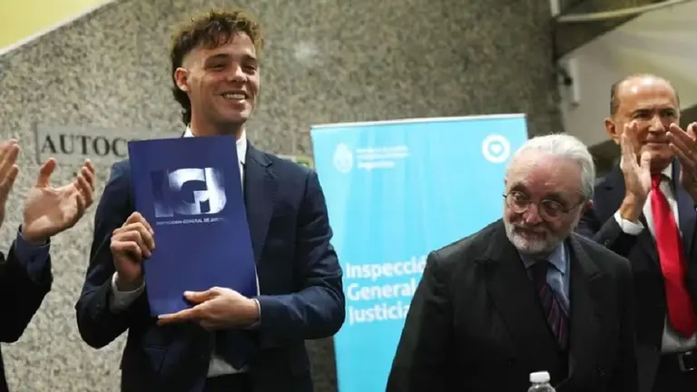 Dudas sobre la colecta de Independiente: "Yo soy el resposable de mucha plata", dijo Maratea