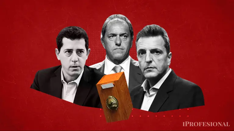 Con fuertes críticas a Scioli y al Presidente, el kirchnerismo aceptó las PASO: el oficialismo se llamará Unión por la Patria